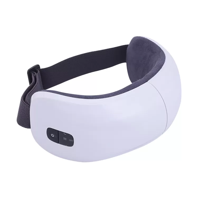 Heat Healthy Wireless Vibration Eye Massager with Music thumbnail 4